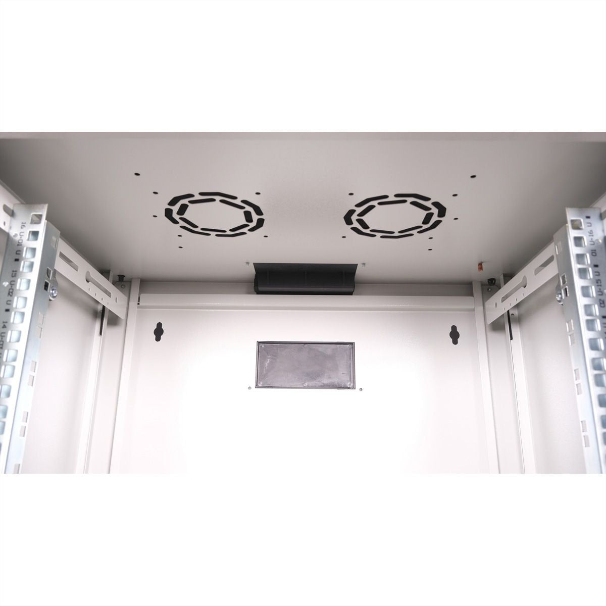 Roline 19-Zoll Wandgehuse Pro 16 He, 600x450 Bxt Grau