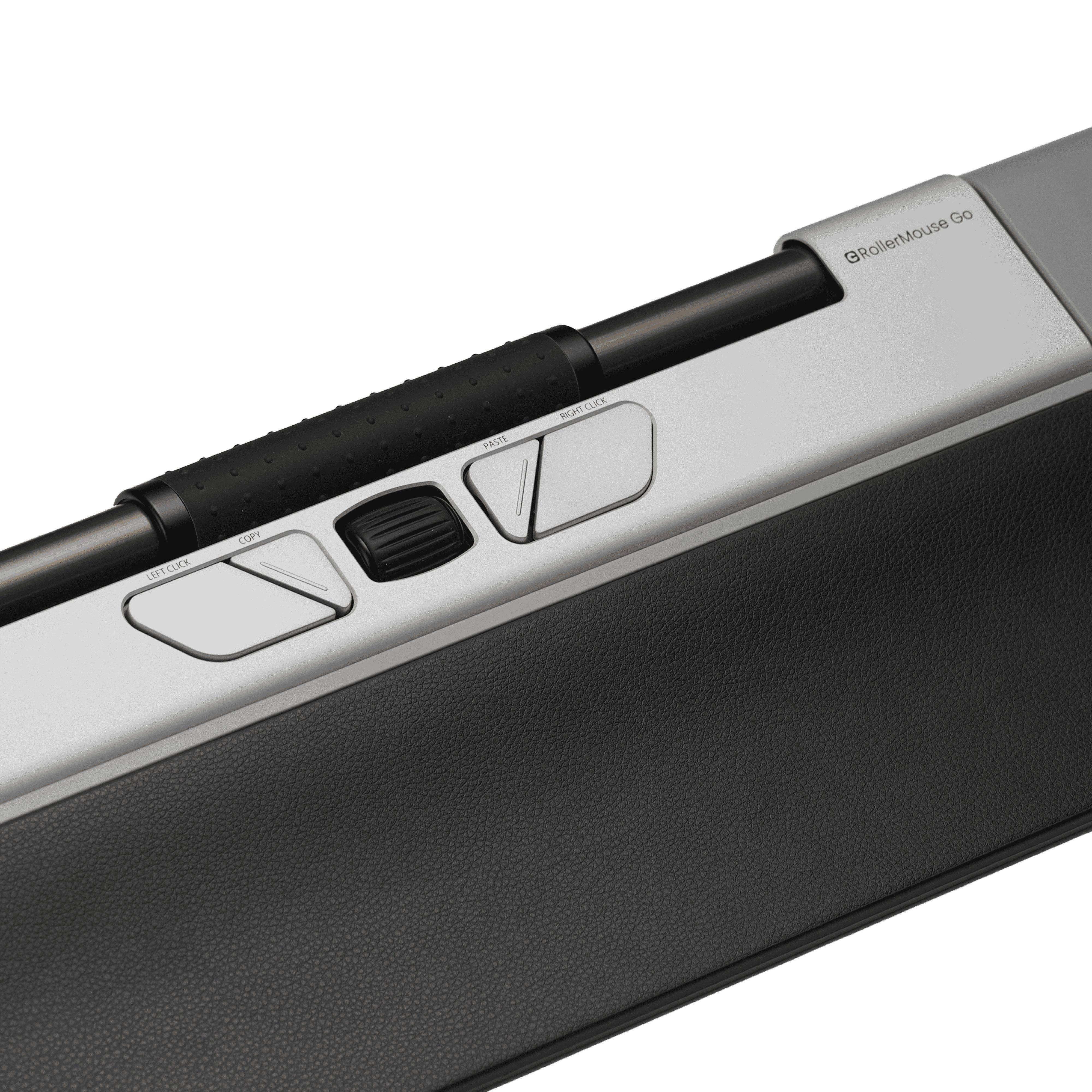 EAN 0743870004609 - Contour Design RollerMouse Go + RollerMouse Go Dock ratón Oficina RF Wireless + Bluetooth + USB Type-A Óp imagen 4