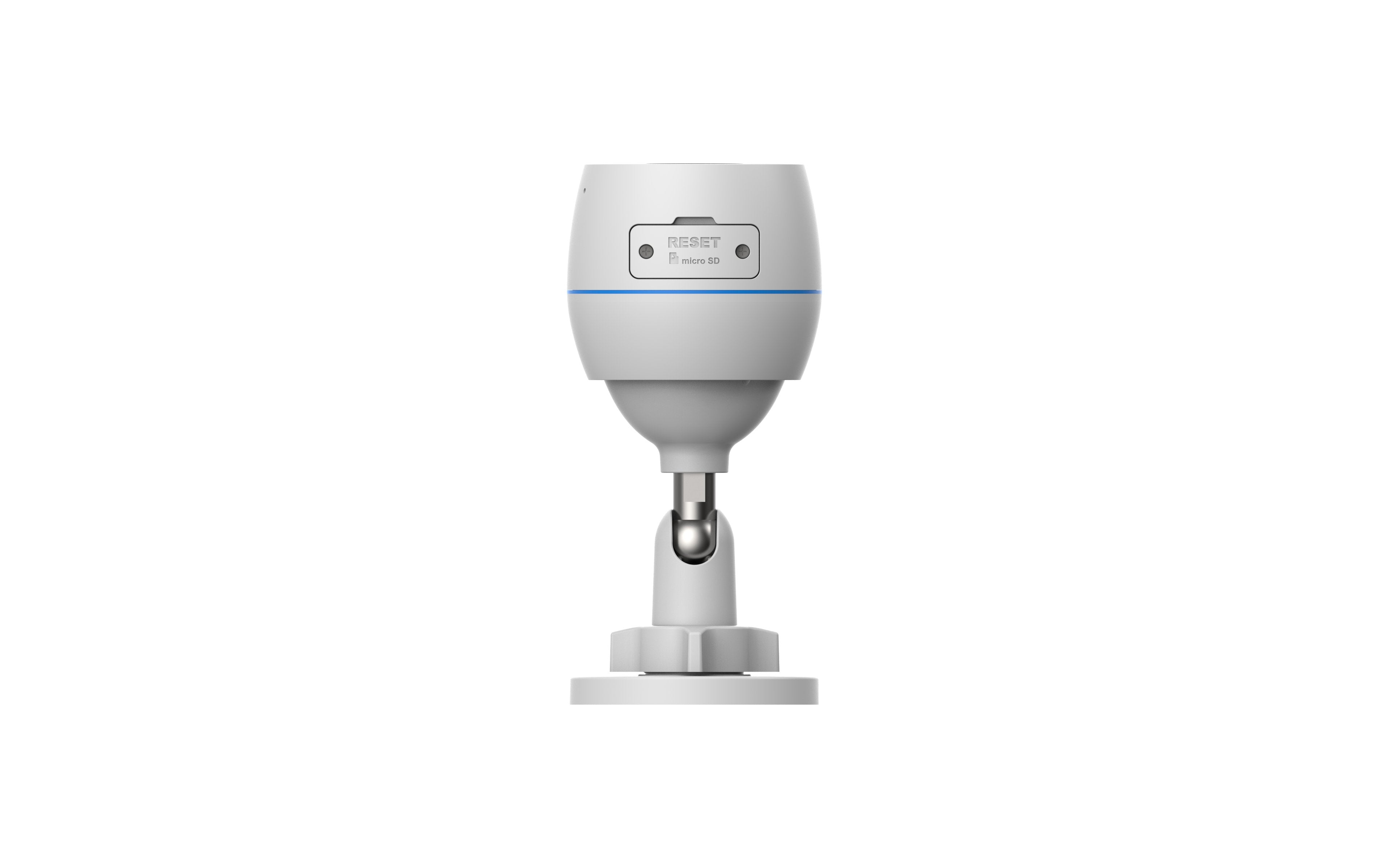 Ezviz H3c Bala Cámara De Seguridad Ip Exterior 1920 X 1080 Pixeles Pared