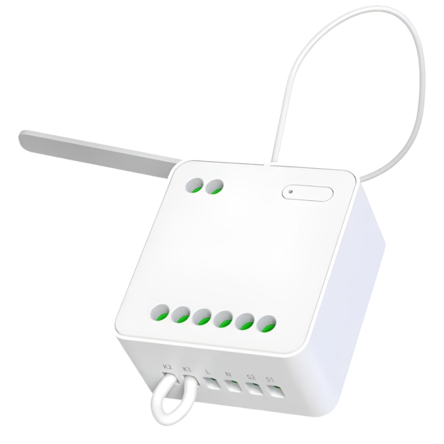 EAN 0608887786873 - Yeelight YLAI002 regulador inteligente de luz Inalámbrico Blanco imagen 1