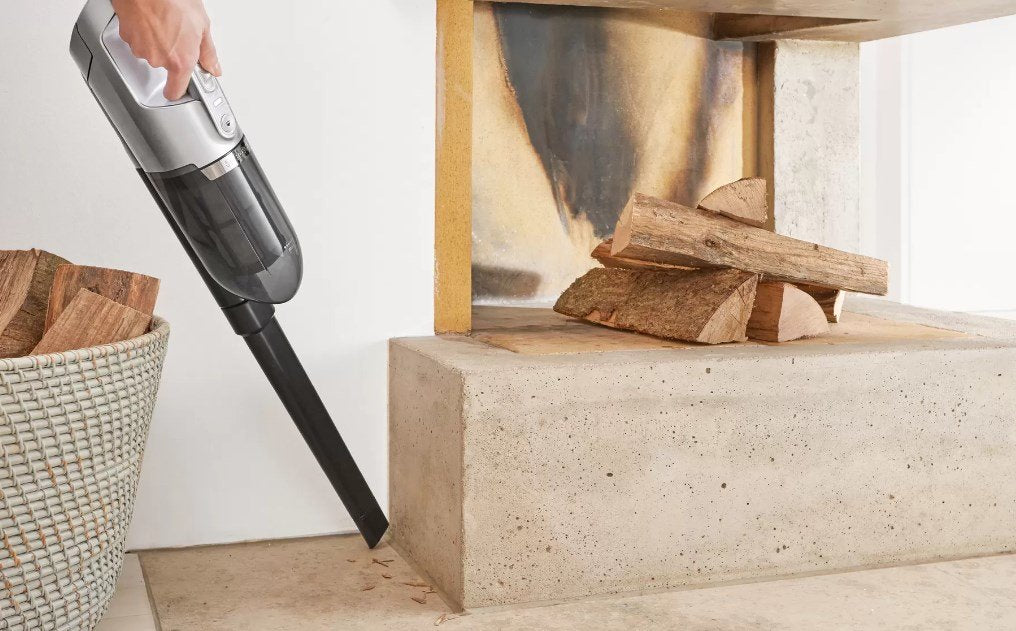 Aspiradora Bosch Serie 4 Bch3p2301 De Pie Y Escoba Eléctrica Aspiradora Escoba 2 En 1 Batería Secar Sin Bolsa 0,4 L Blanco