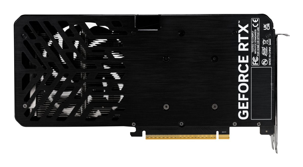 Tarjeta Gráfica Palit Geforce Rtx 5050 Dual Oc Nvidia 8 Gb Gddr6