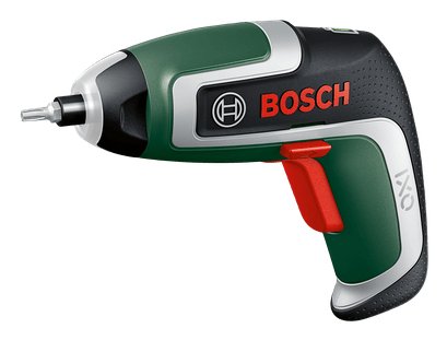 EAN 4053423234589 - Bosch 0 603 9E0 000 destornillador eléctrico y llave de impacto 235 RPM Negro, Verde imagen 1