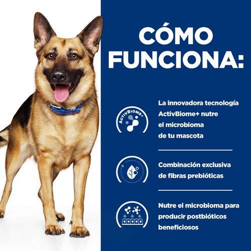 EAN 52742026855 - Hills 605996 alimento húmedo para perros Pollo, Ternera Universal 10 kg imagen 4