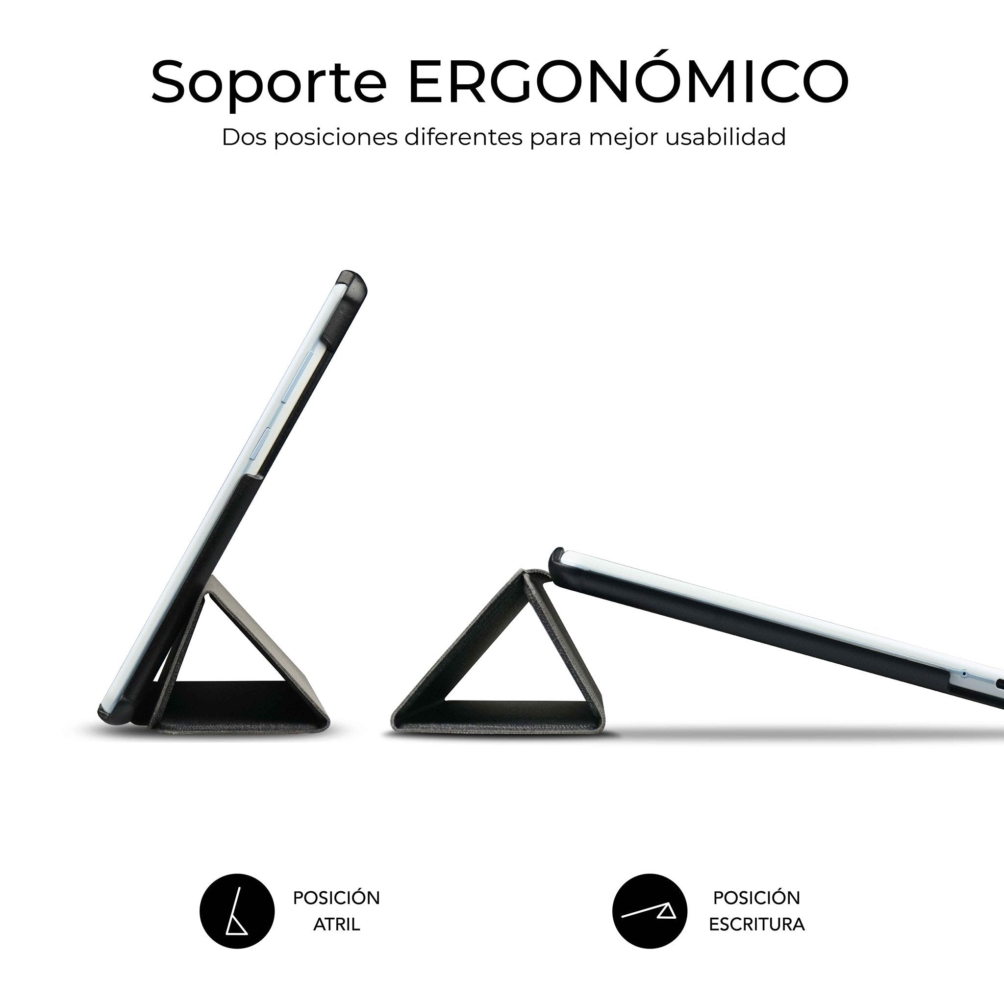 EAN 8436586743734 - SUBBLIM SUBCST-5SC140 funda para tablet 25,6 cm (10.1") Folio imagen 10