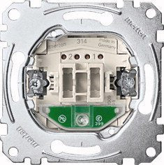 EAN 4042811144548 - Merten MEG3106-0000 interruptor eléctrico Interruptor oscilante 1P Metálico imagen 1