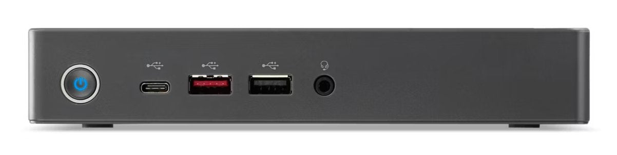 Mini Pc Acer Veriton N2 Vn2590g  I5-1334u 8 Gb Ssd 512 Gb Win 11 Pro
