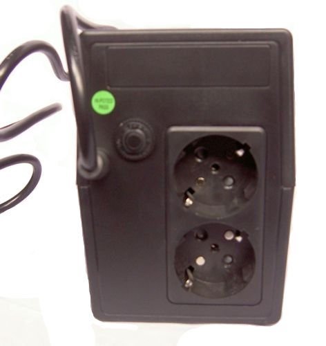 Sai Orvaldi 1045k Sistema De Alimentación Ininterrumpida (Ups) Línea Interactiva 0,45 Kva 240 W 2 Salidas Ac