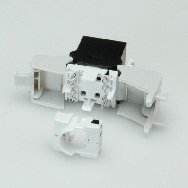 EAN 7611990110971 - ROLINE Keystone Jack SLIM imagen 2