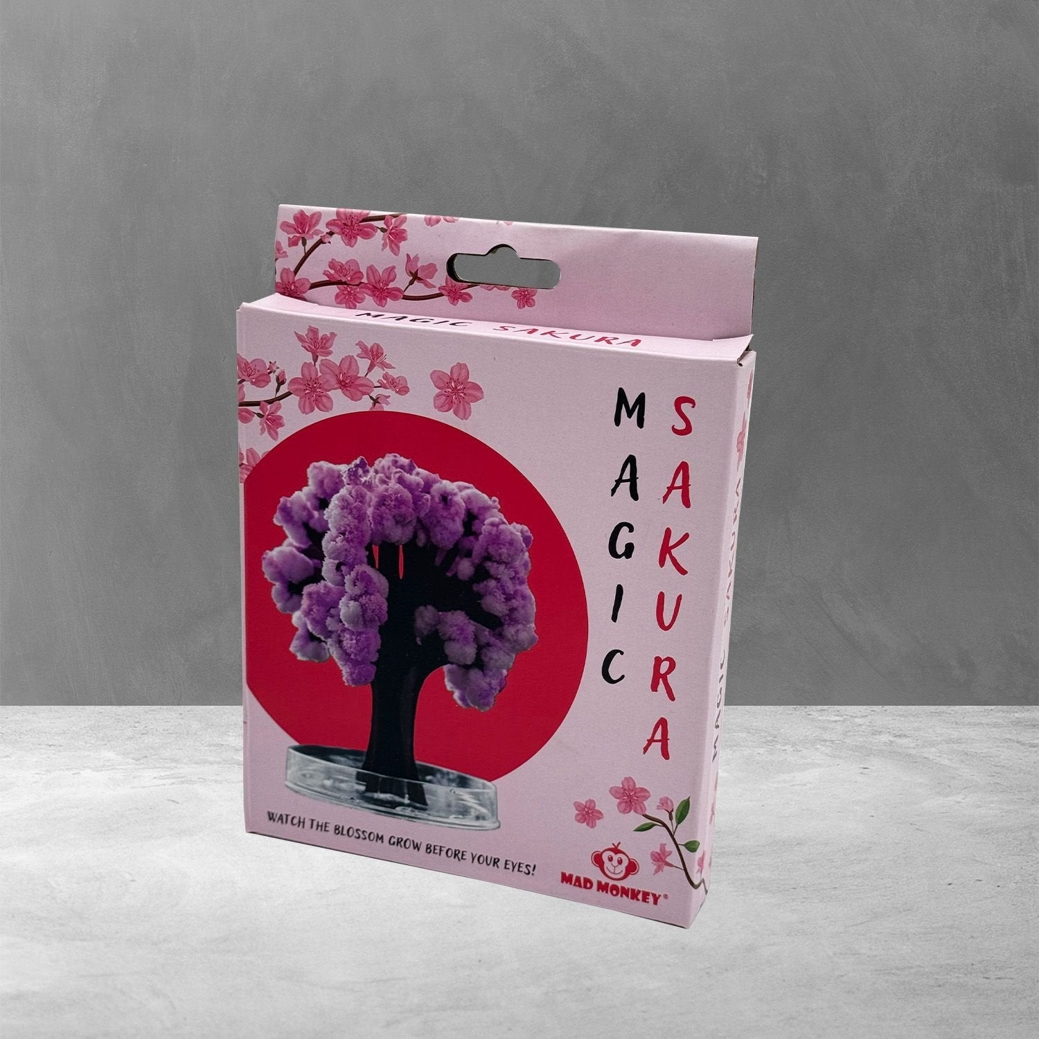 Mad Monkey Magic Sakura