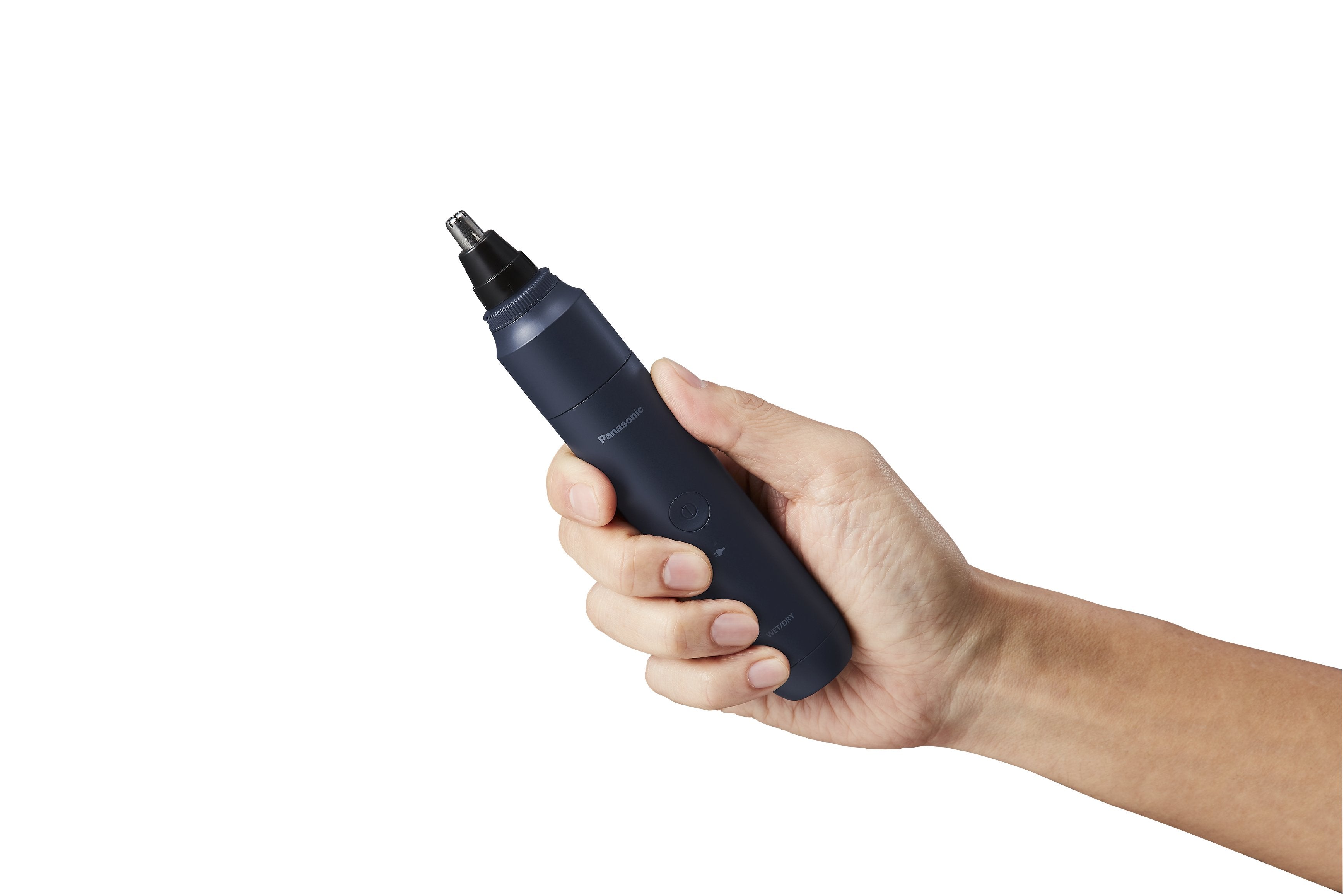 Panasonic Er-Ckl2-A301 Kit Recortadora Multiformas Para Barba, Pelo Y Cuerpo, Inalámbrica, Tiempo De Funcionamiento 70 Min, Negro