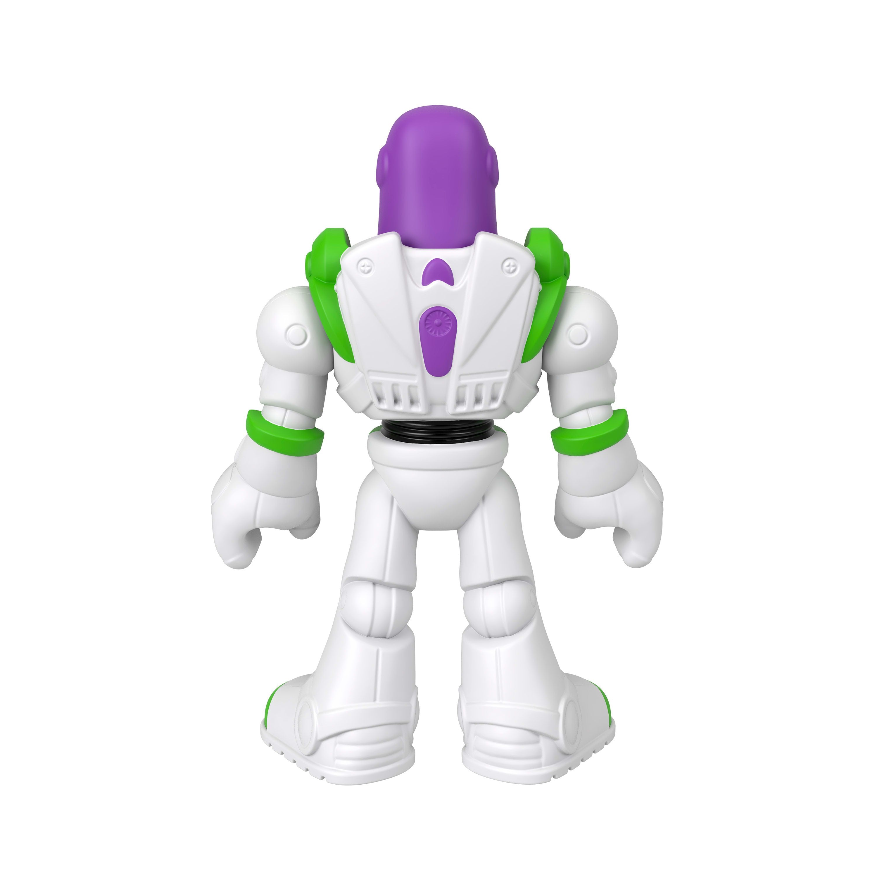Figura Xl Buzz Lightyear Toy Story Disney Pixar Imaginext 22cm