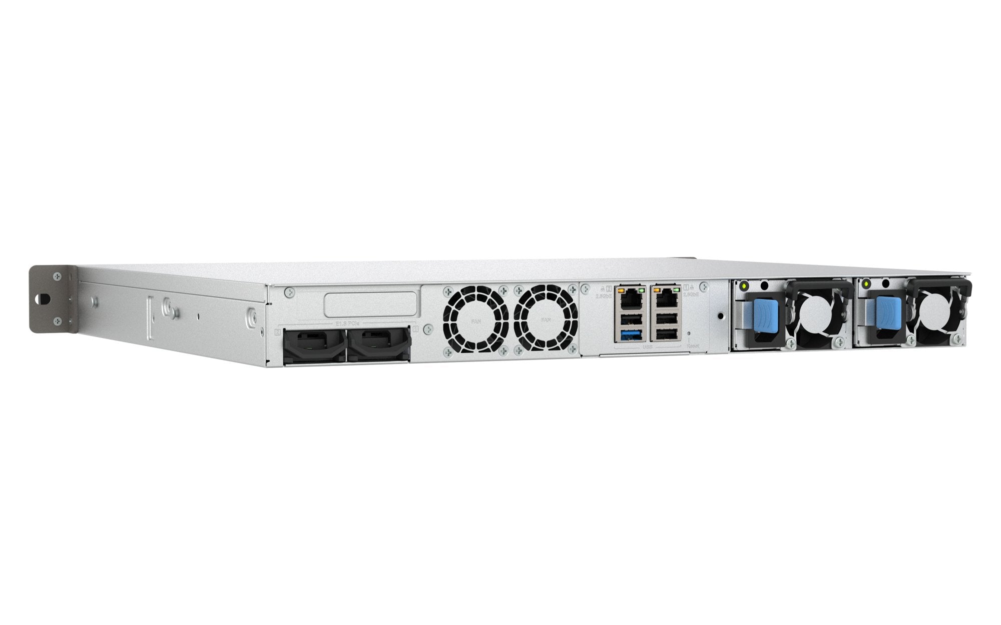 1u 4-Bay 3.5+2xe1.S Rackmount Ext