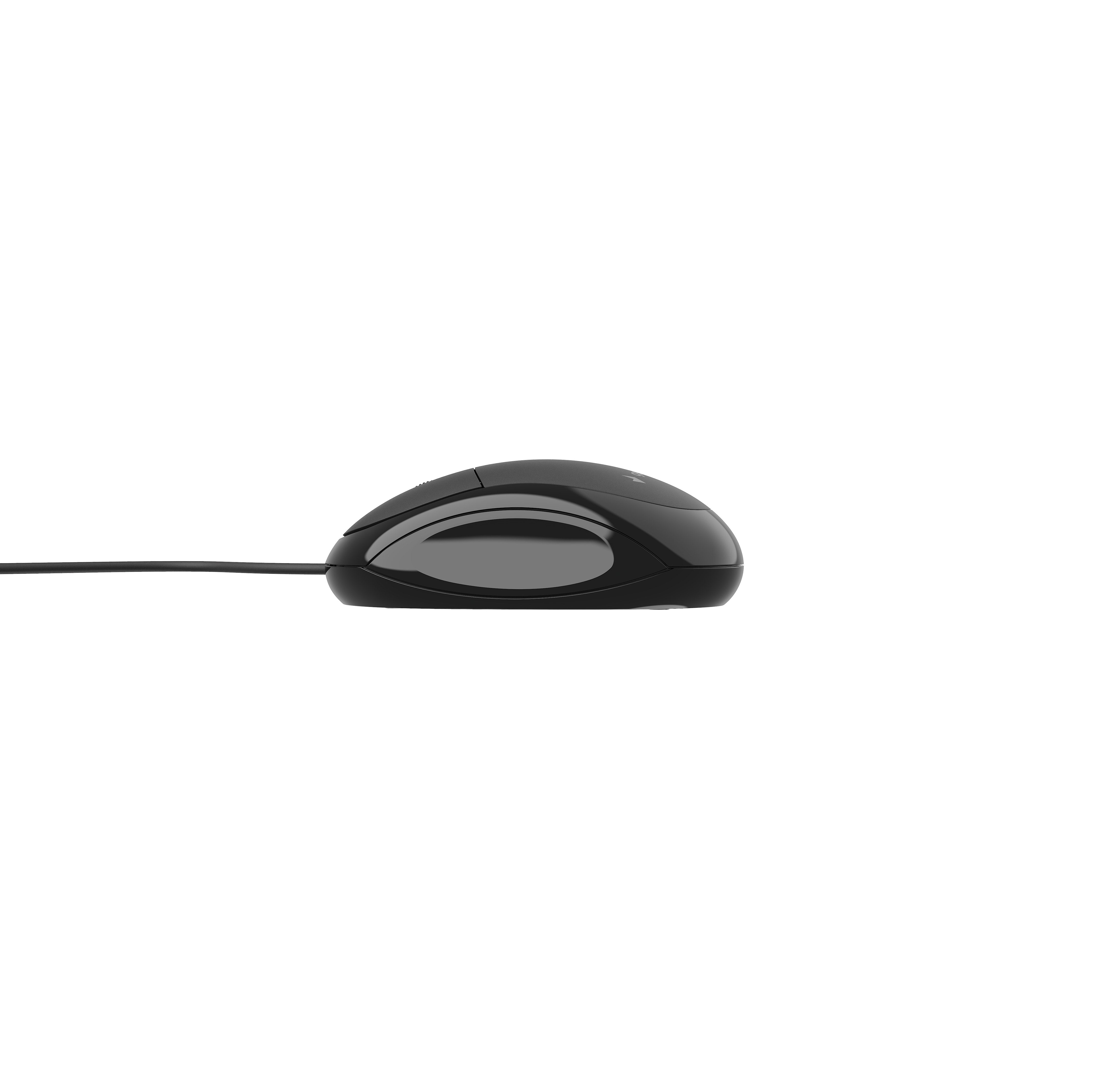 EAN 8716309085373 - Gembird MUS-U-01 ratón Ambidextro USB tipo A Óptico 1000 DPI imagen 3