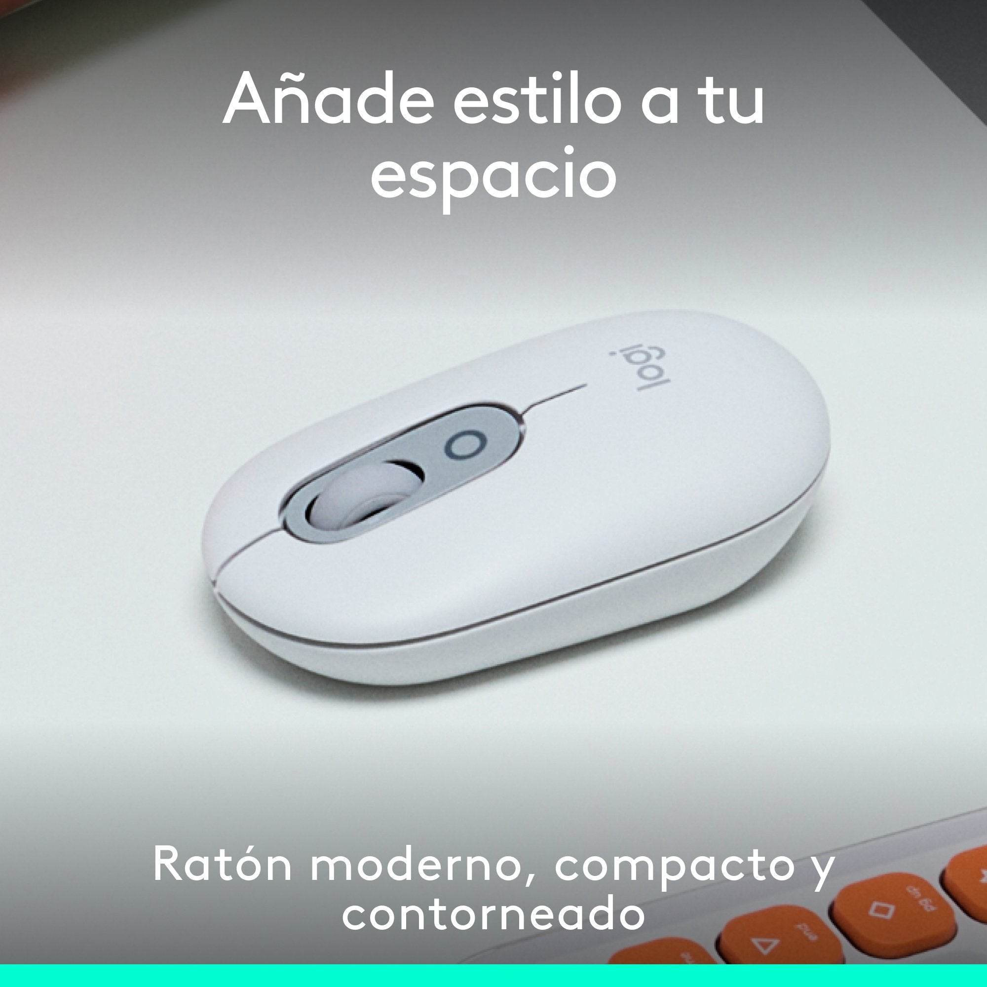Pop Mouse With Emoji Off White