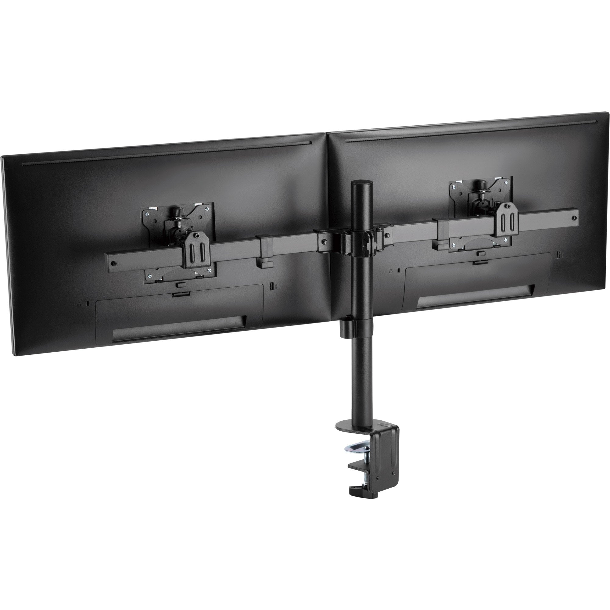 Inline® Desk Bracket For 2x Tv / Led / Tft Display Up A 81cm 32", Max. 9kg