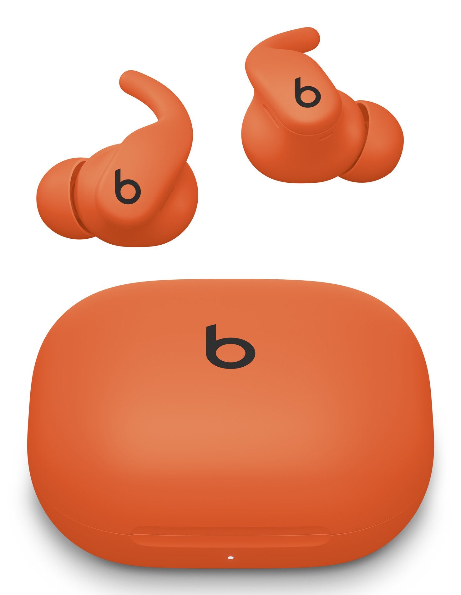 EAN 195950384888 - Beats by Dr. Dre Powerbeats Fit Auriculares Inalámbrico Dentro de oído Deportes Bluetooth Naranja imagen 1