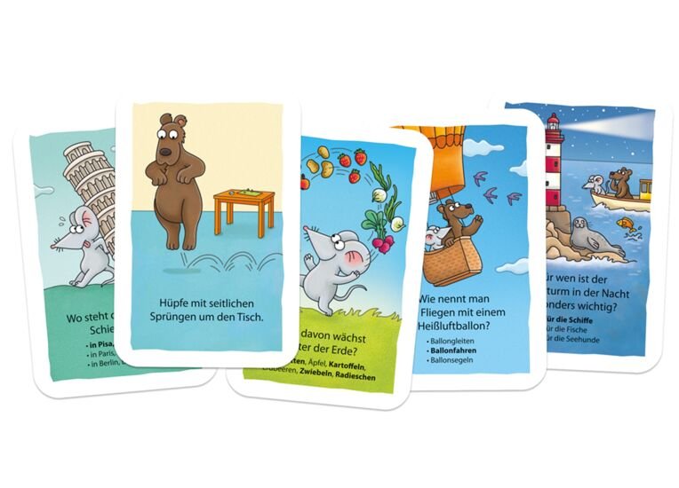 EAN 4001504406530 - Schmidt Spiele 40653 juego de tablero 30 min Juego de mesa imagen 3