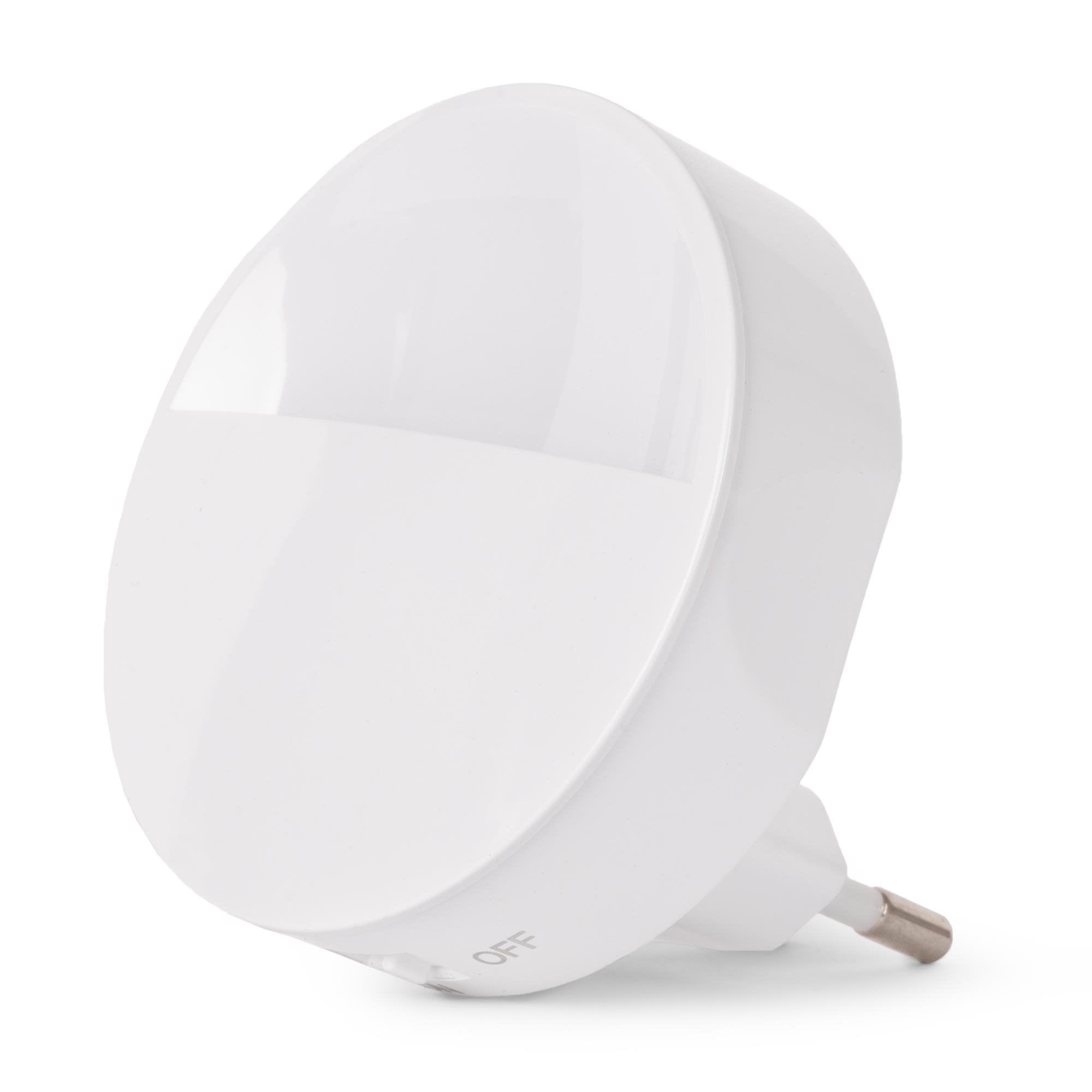 Entac Nachtlicht 0,8w Cds Dämmerungssensor Ohne Pir Sensor