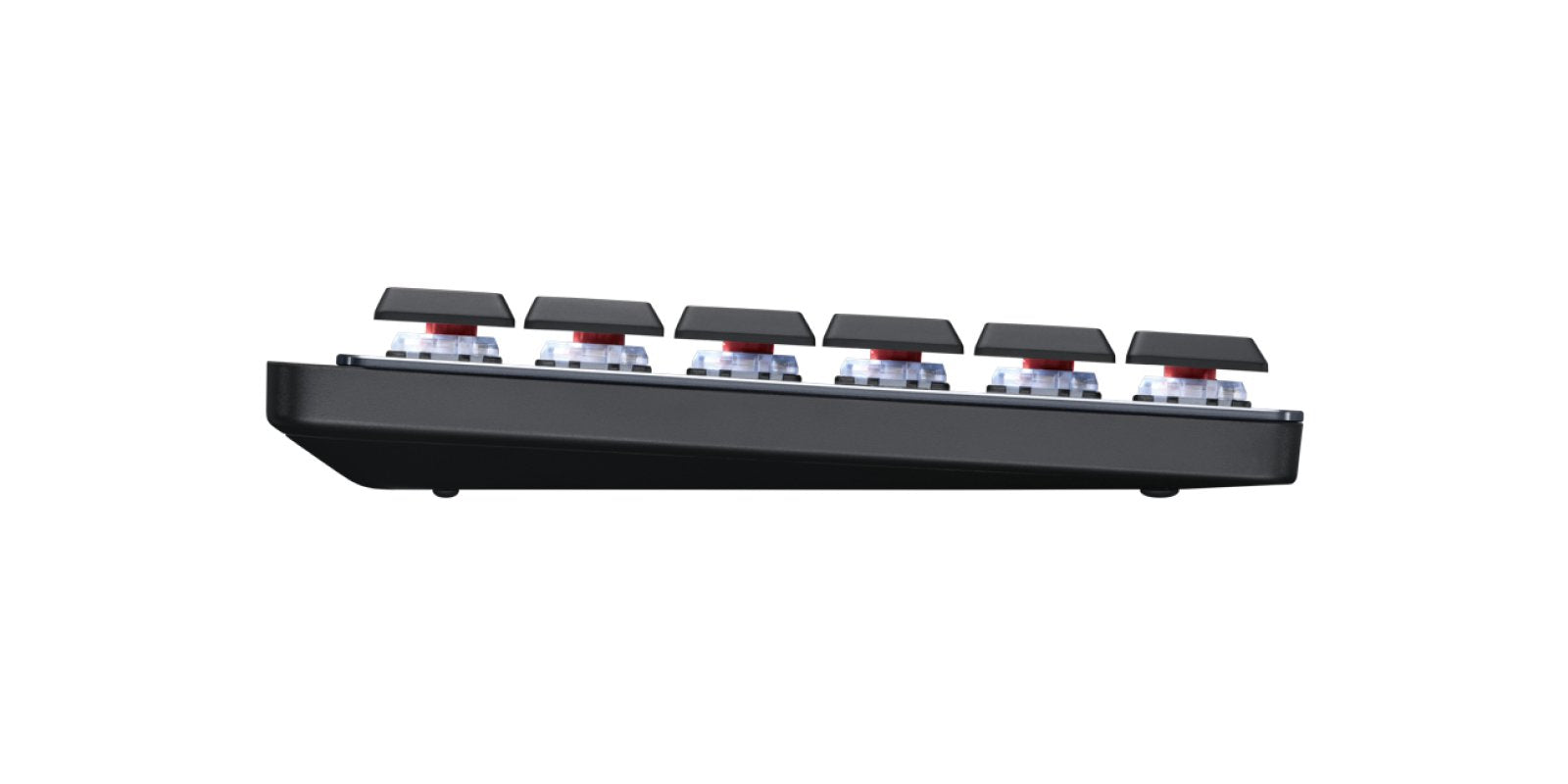 EAN 5099206103238 - Logitech 920-010781 teclado Oficina RF Wireless + Bluetooth QWERTY Internacional de EE.UU. Grafito imagen 4