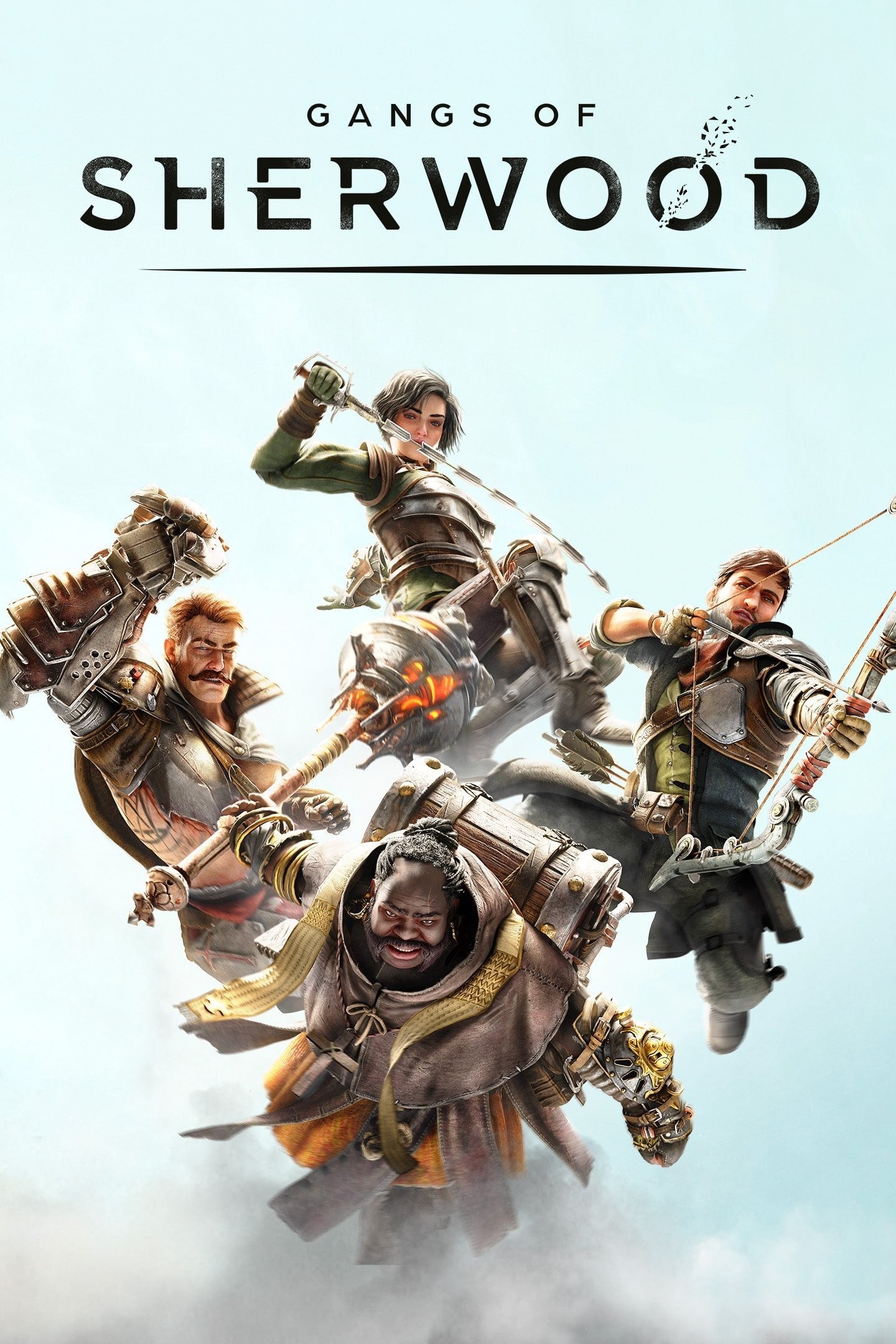Juego Gangs Of Sherwood Playstation 5
