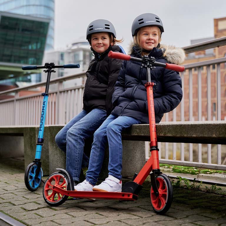 Hudora Scooter Up 200 Cian