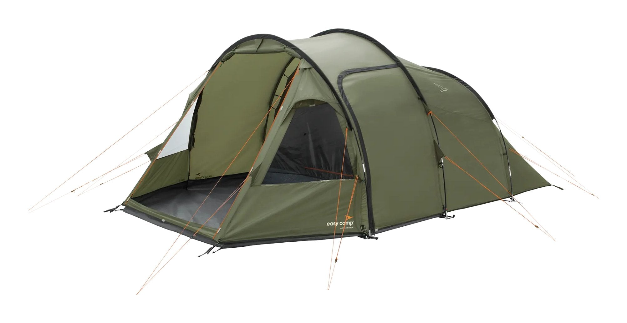 EAN 5709388144843 - Easy Camp Hidra 5 Verde Tienda tipo túnel imagen 1