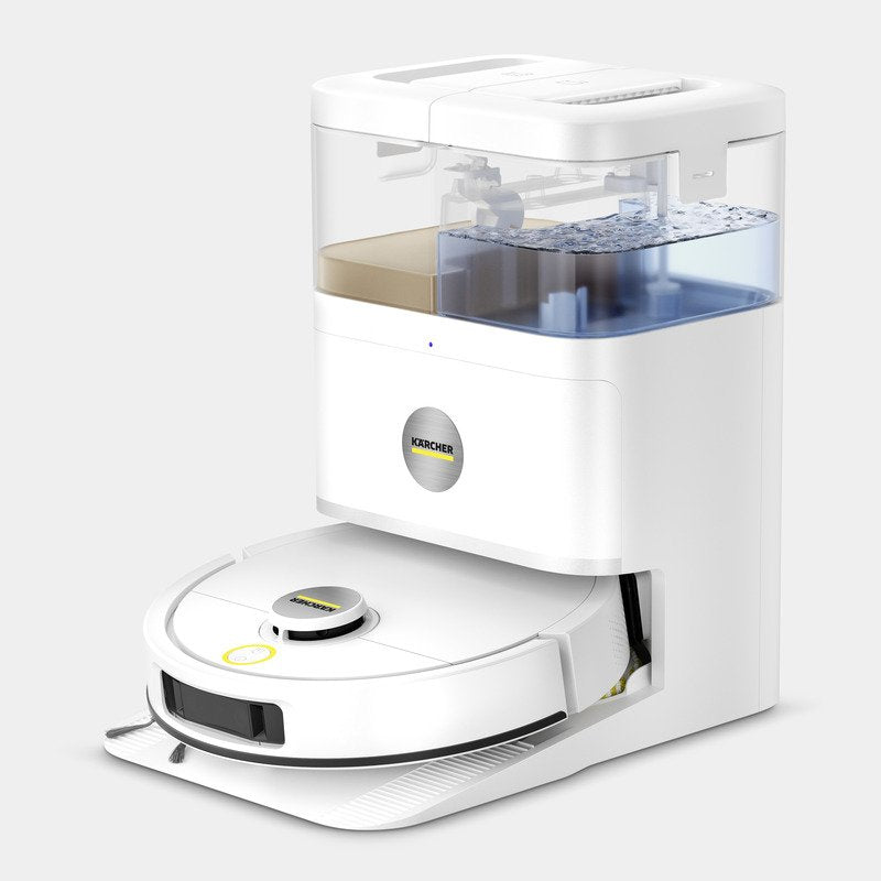 Robot Asspiradora Kärcher Rvm 4 Comfort 300 L Blanco