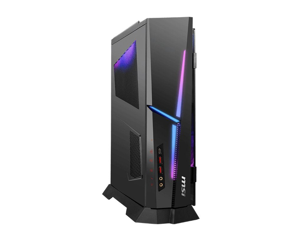 Pc Msi Desktop Intel Core Ultra 7 265f 32 Gb Ddr5-Sdram Storage Ssd Nvidia Geforce Rtx 5070 Wi-Fi Yes Bluetooth Yes Windows 11 Home Mpgtriasai2nvp7-101eu