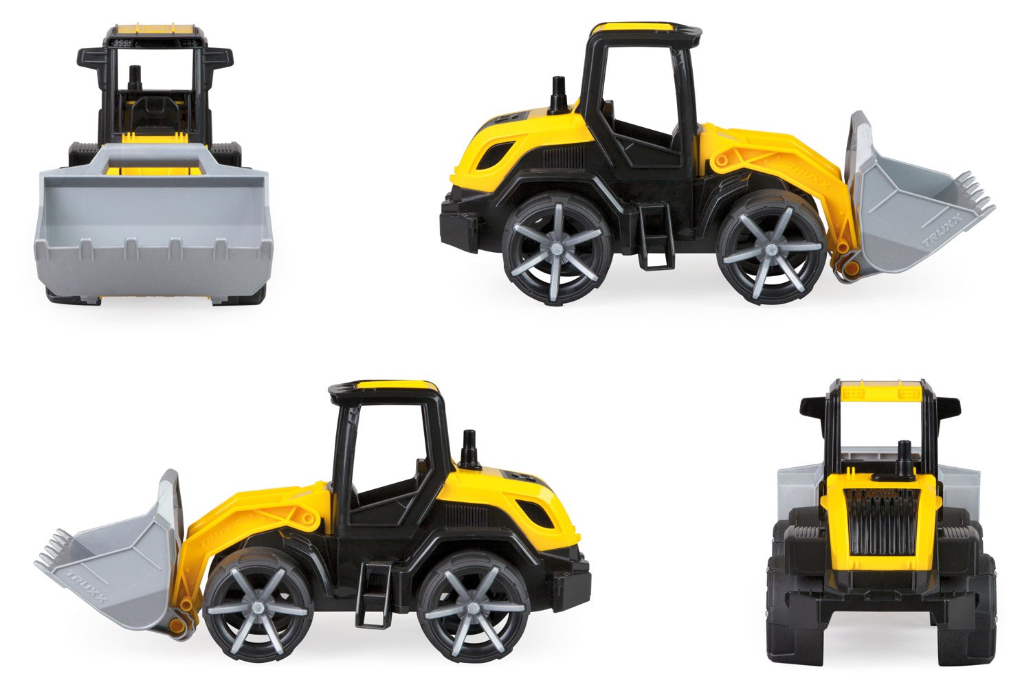 Lena Truxx2 Earth Mover  Presenter