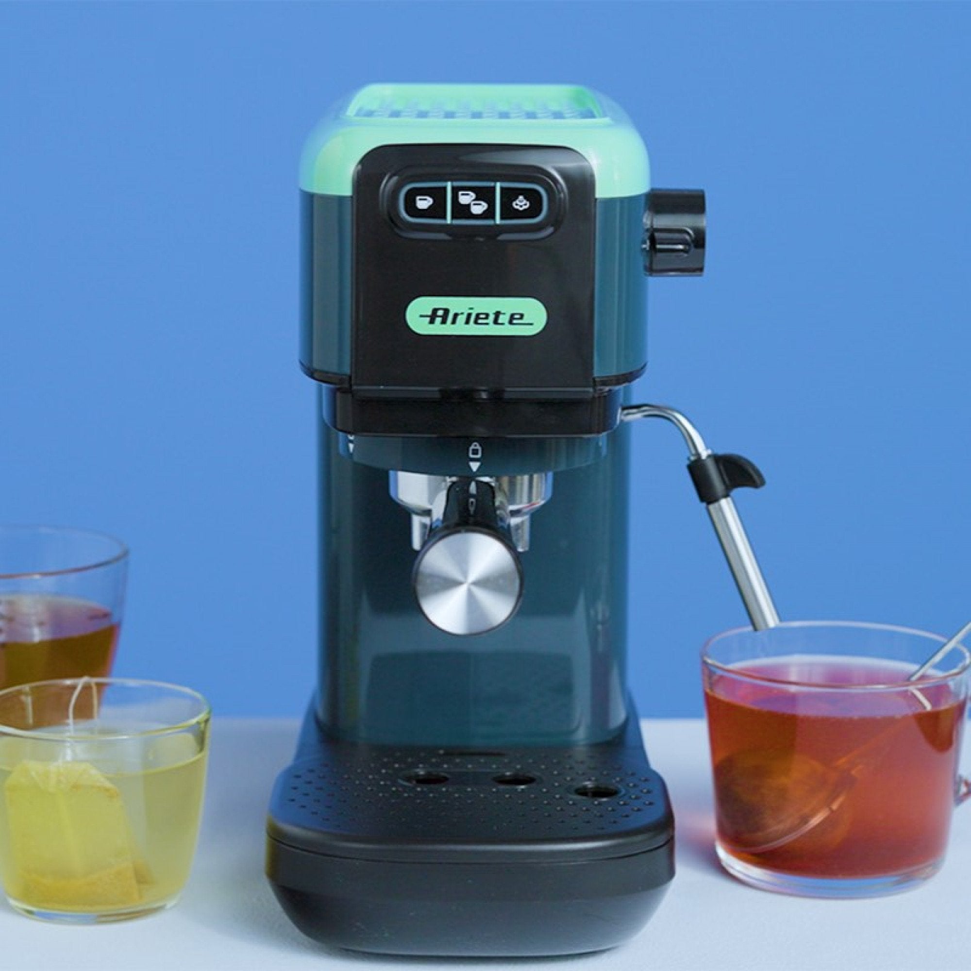 Cafetera Ariete 1399/17 Semi-Automática Combinada 1,1 L