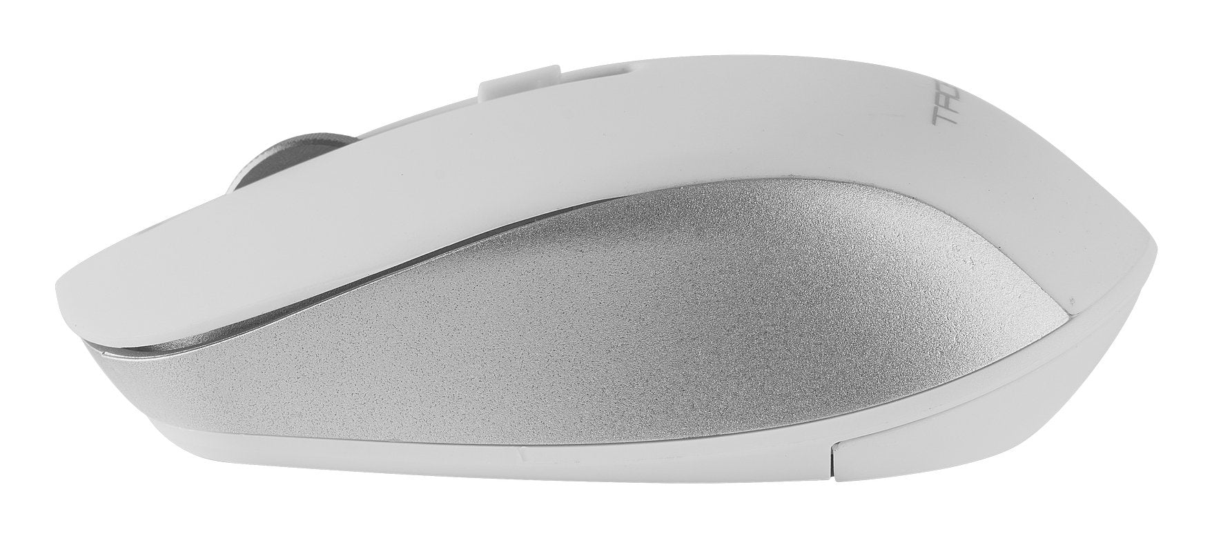 Teclado Mouse Y Alfombrilla Wireless Tacens Zenithwfr Low Profile Tecla Copilot 3200dpi Blanco