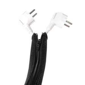 EAN 4052792033533 - LogiLink KAB0047 pasacables Negro imagen 4