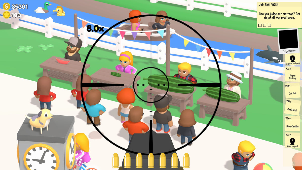 EAN 5060690798262 - PQube Sniper Dan Estándar PlayStation 5 imagen 7