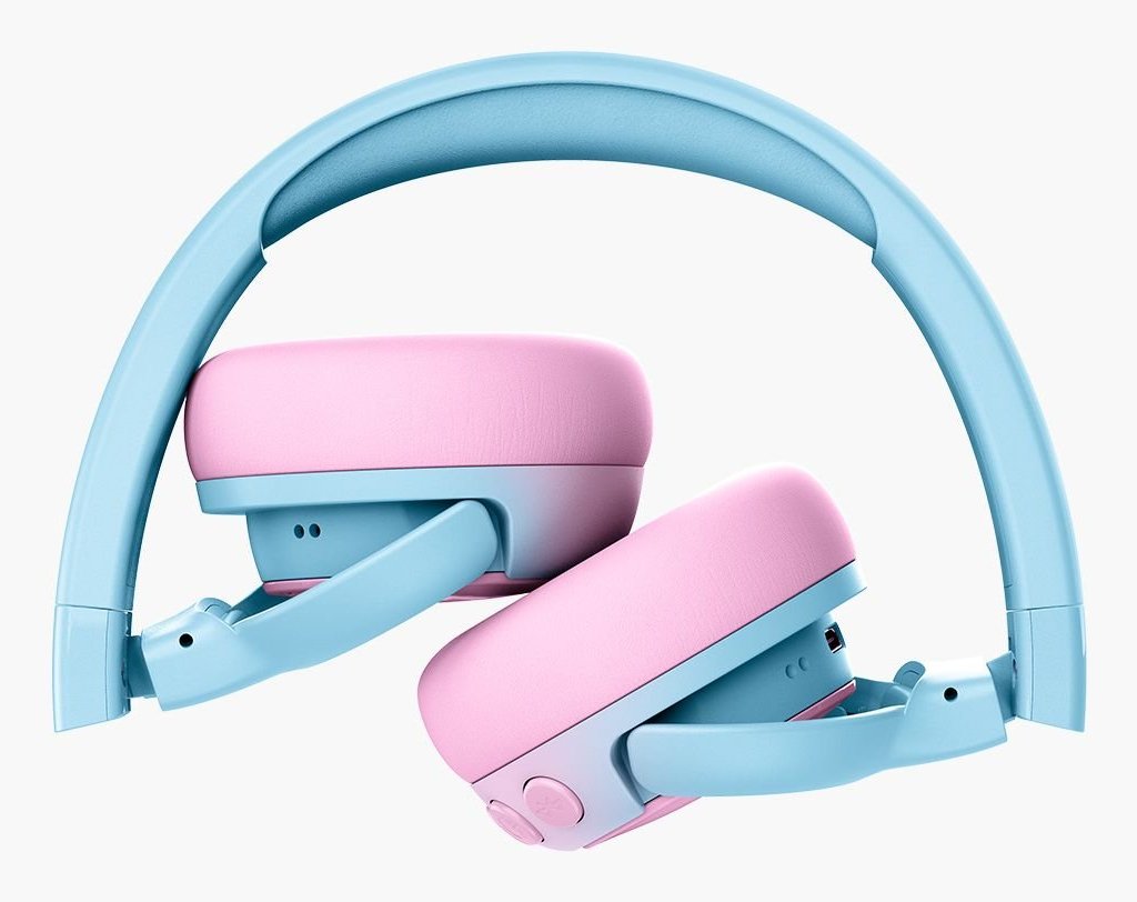 Auriculares Fresh'N Rebel Code Junior Inalambrico Cool Candy