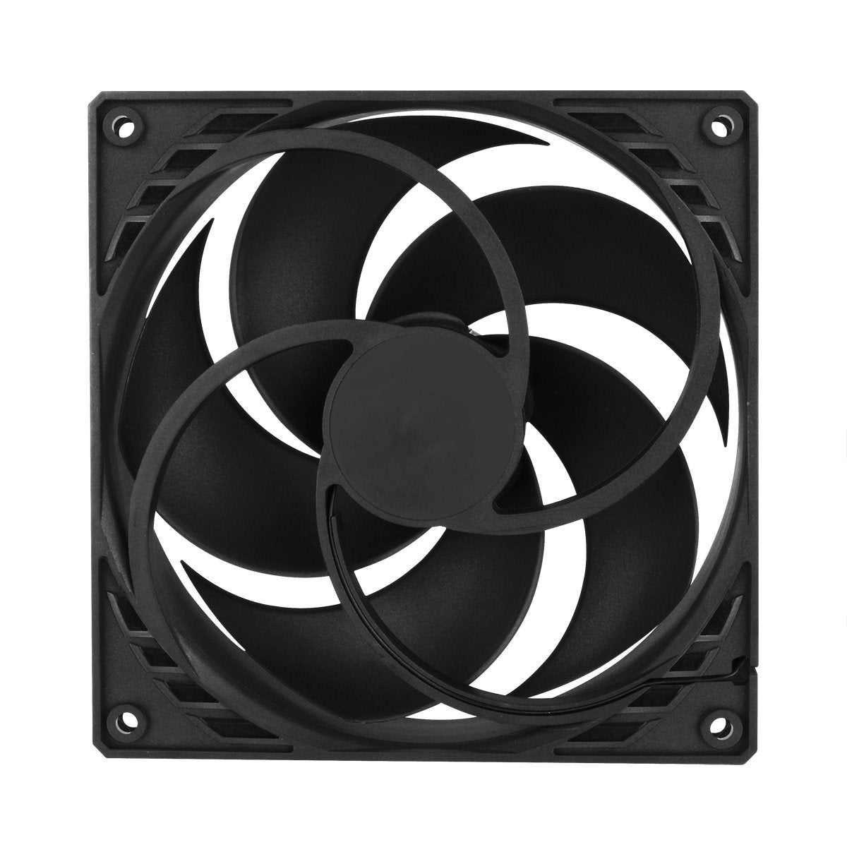 EAN 4895213701570 - ARCTIC P14 PWM PST CO Carcasa del ordenador Ventilador 14 cm Negro imagen 4