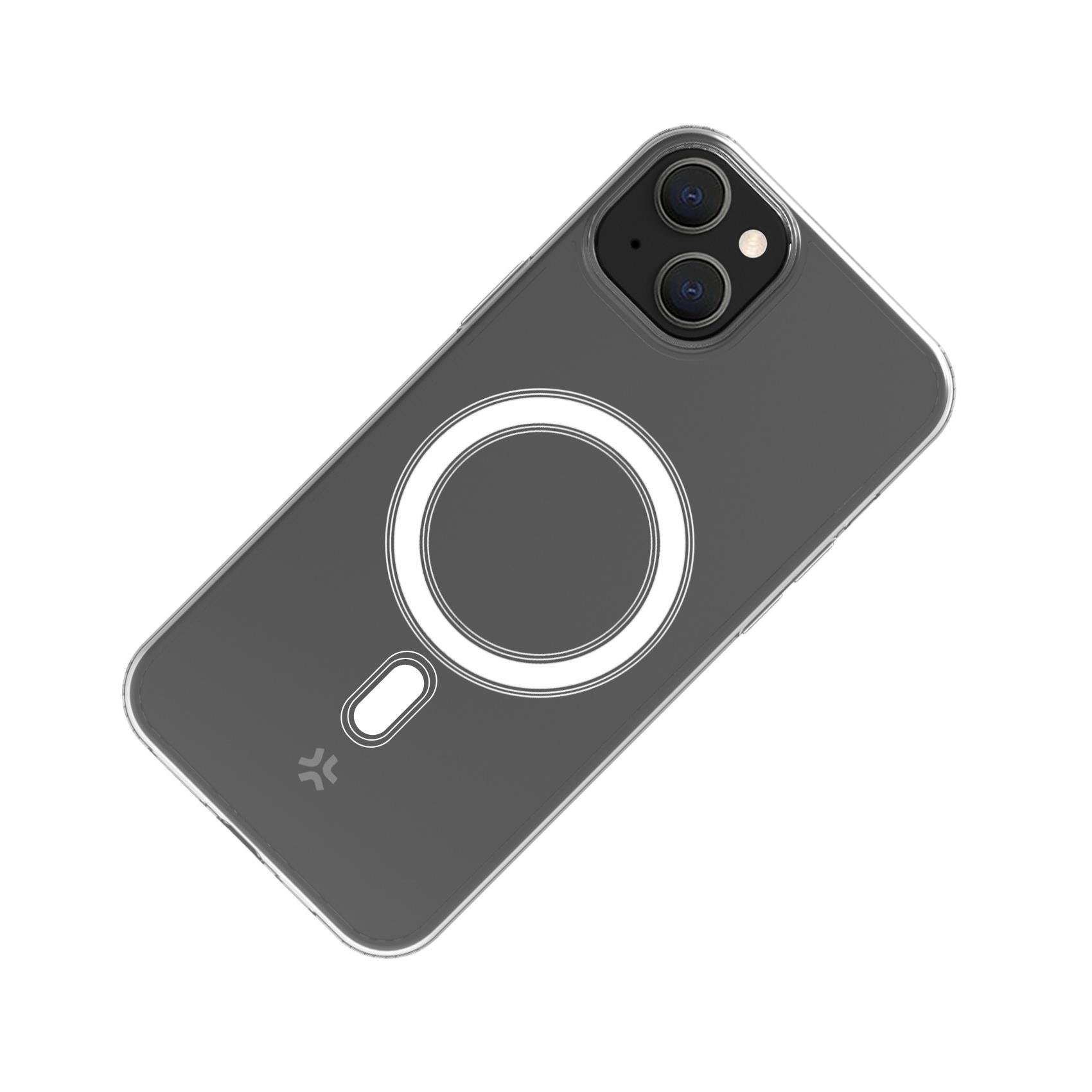 EAN 8021735204794 - Celly GELSKINMAG1055 funda para teléfono móvil 17 cm (6.7") Transparente imagen 6