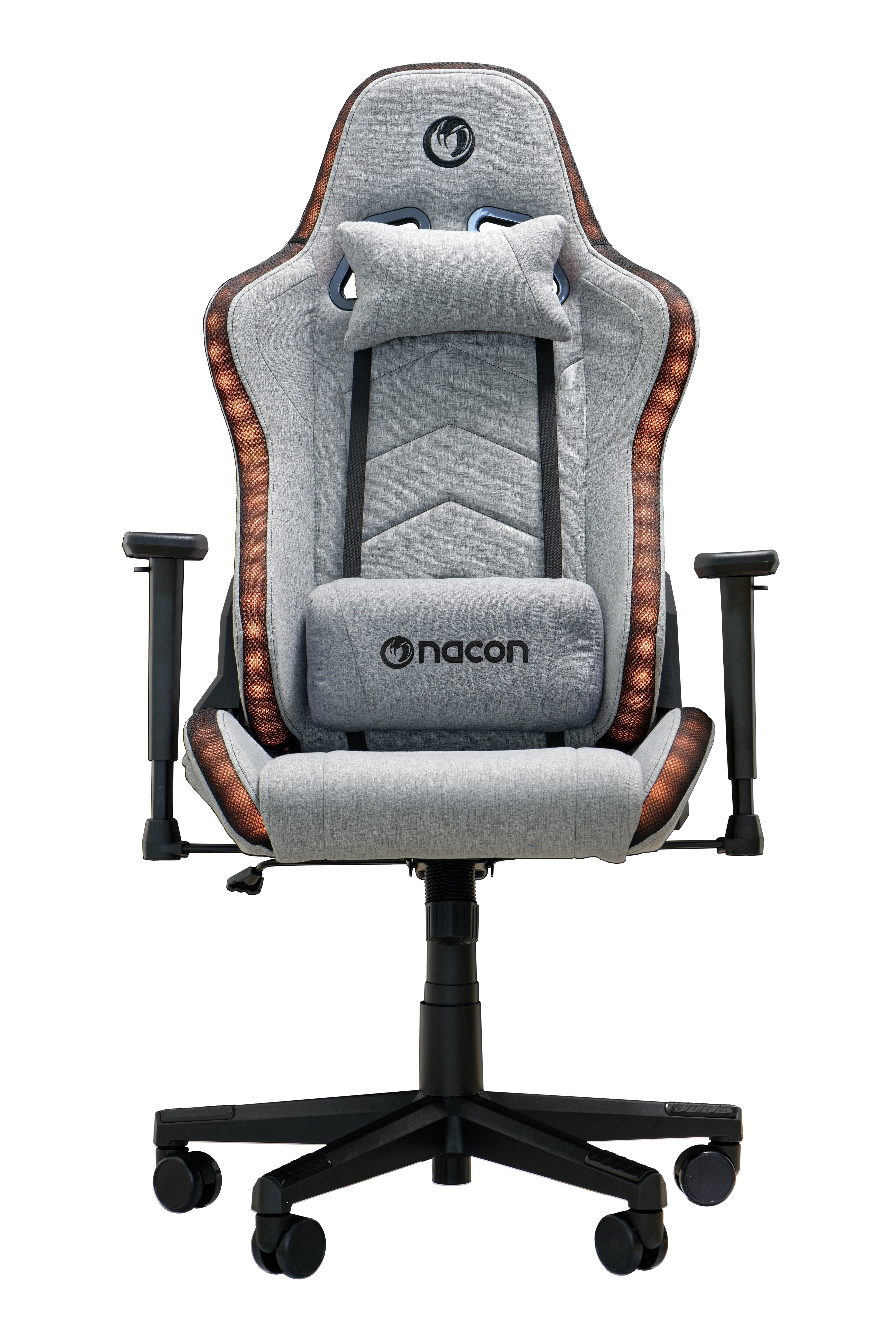 Nacon Gaming Chair Pro Rgb Pcch-675rgb