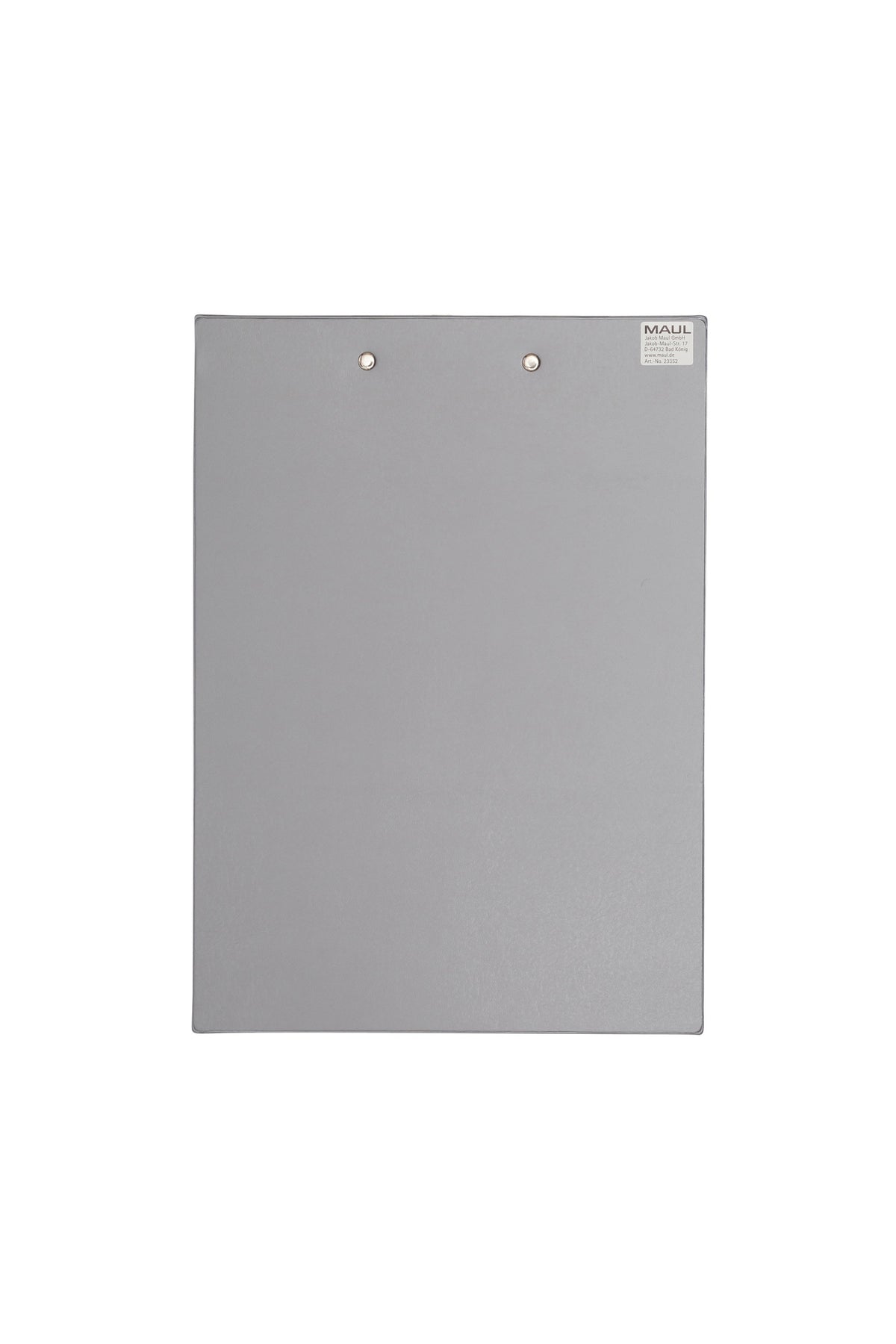 EAN 4002390054065 - MAUL 2335295 portapapel A4 Cartón Plata imagen 1