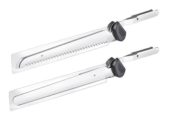 EAN 4011689788154 - Unold 78815 cuchillo eléctrico 9 W Negro, Acero inoxidable imagen 7