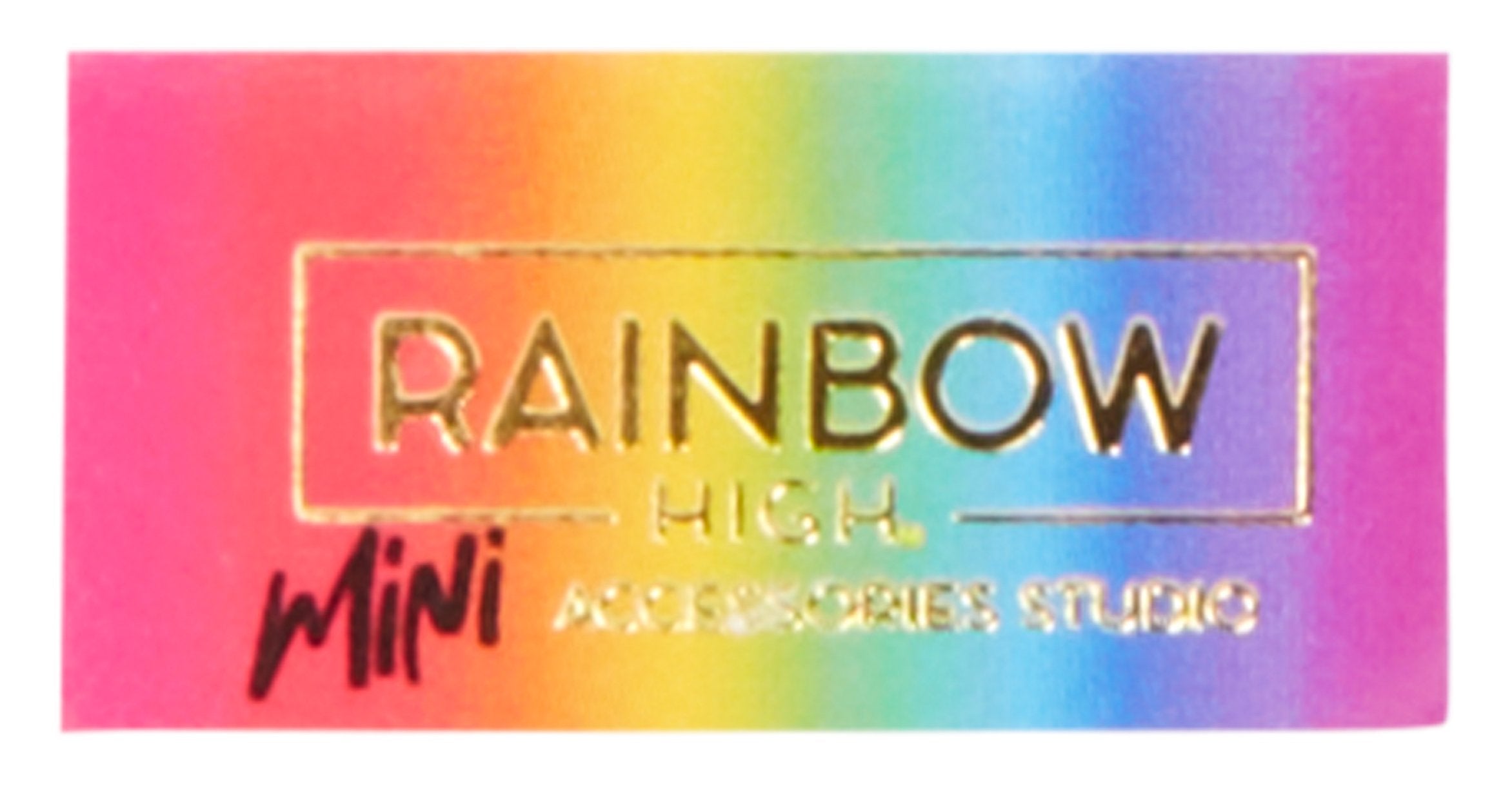 EAN 0035051586074 - Rainbow High Accessories Studio Series 1, S Assortment in PDQ Zapatos de muñeca imagen 43