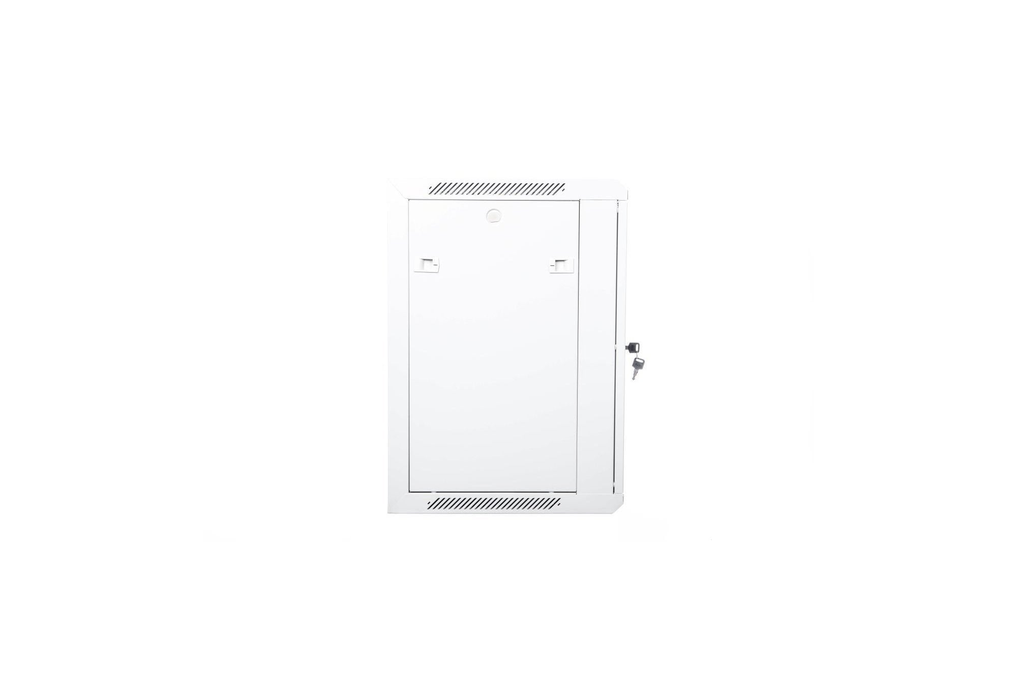 EAN 5907772590935 - Digitus DN-W19 12U/450 armario rack Bastidor de pared Gris imagen 5