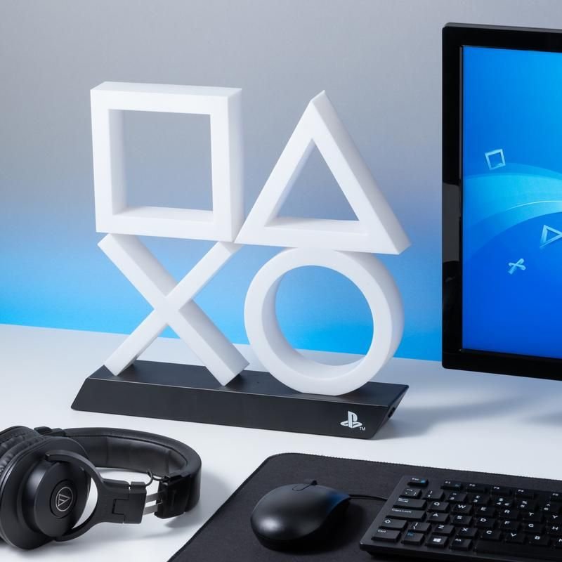 Lampara Paladone Iconos Playstation Ps5 Xl