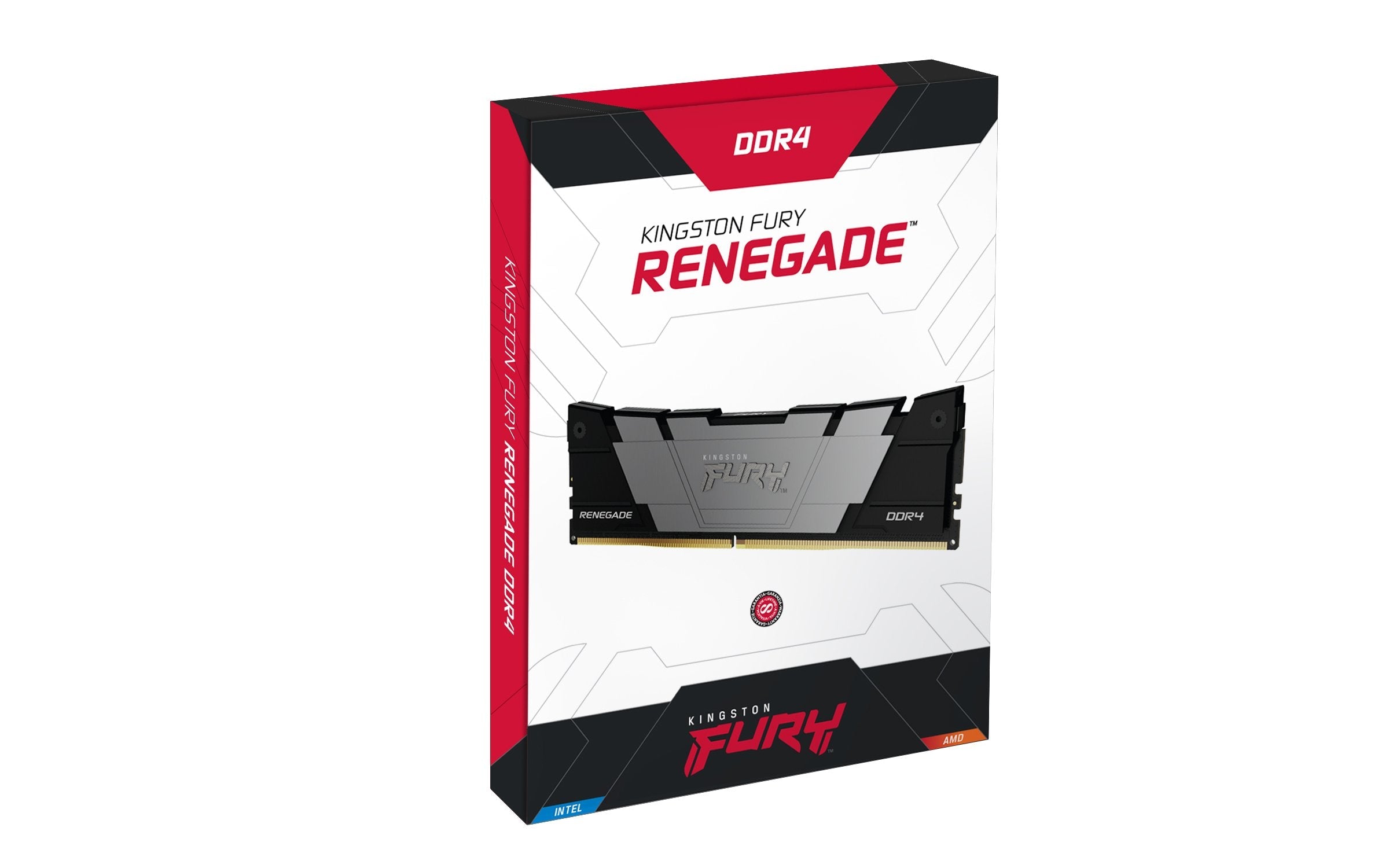 EAN 0740617337853 - Kingston Technology FURY Renegade módulo de memoria 1 x 8 GB 3600 MT/s imagen 4