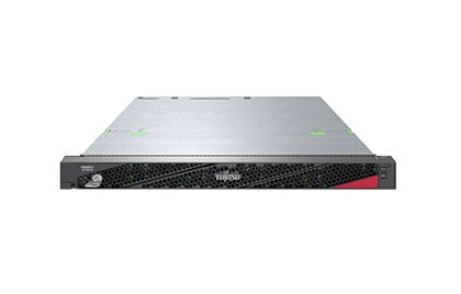 Fujitsu Rx1330m5 Xeon E-2388g 32gb 4sff 500w Tit