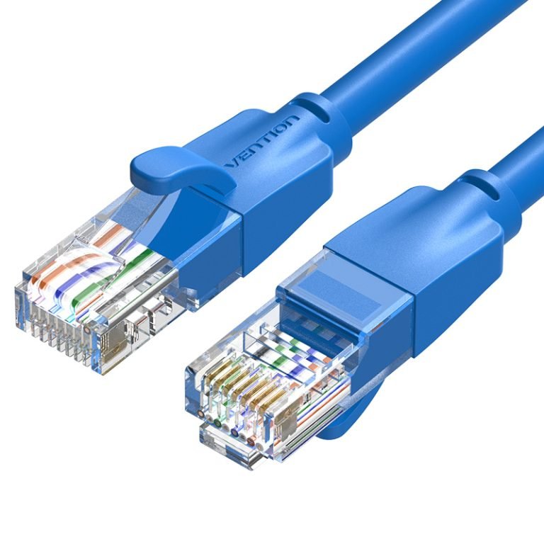 Vention Cat.6 Utp Patch Cable 2cabl 0m Blue