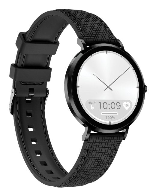 EAN 5908235979199 - MaxCom FW28 3,02 cm (1.19") AMOLED Digital 390 x 390 Pixeles Pantalla táctil Negro imagen 8