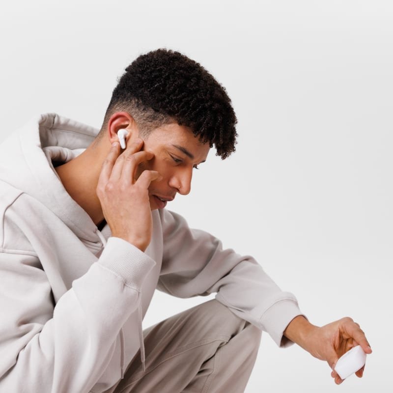 EAN 4048945587633 - Teufel AIRY TWS 2 Auriculares Inalámbrico Dentro de oído Llamadas/Música Bluetooth Blanco imagen 8