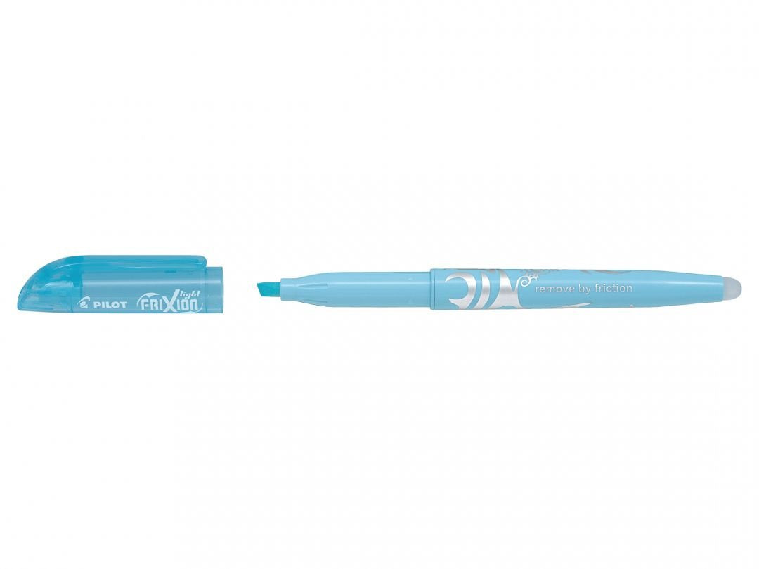 Pilot Frixion Light Soft Subrayador Azul