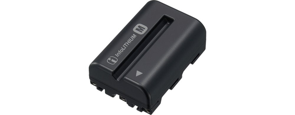 Sony Batería Info Litio Serie M Compatible Con Reflex Digital A100 Y A700